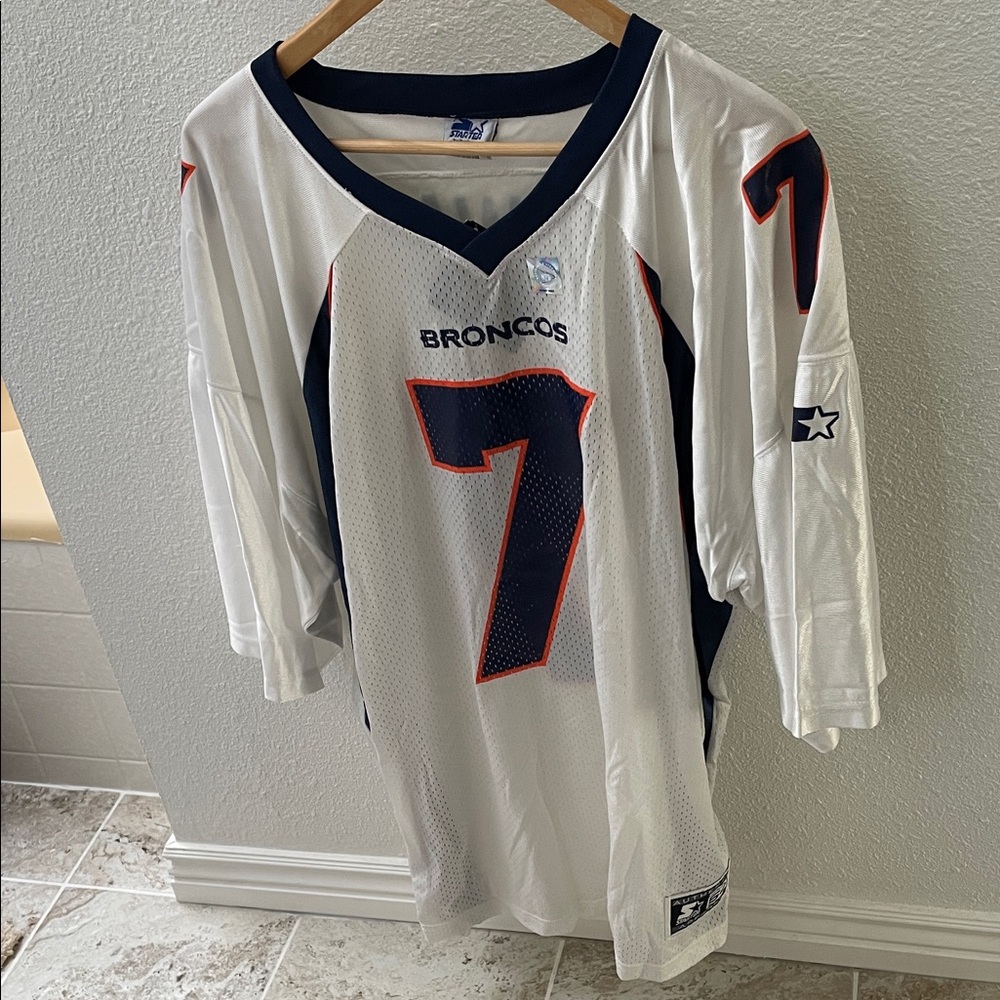 Elway Broncos Jersey